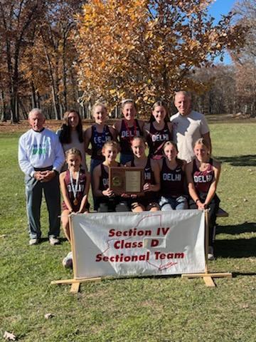 Girls XC