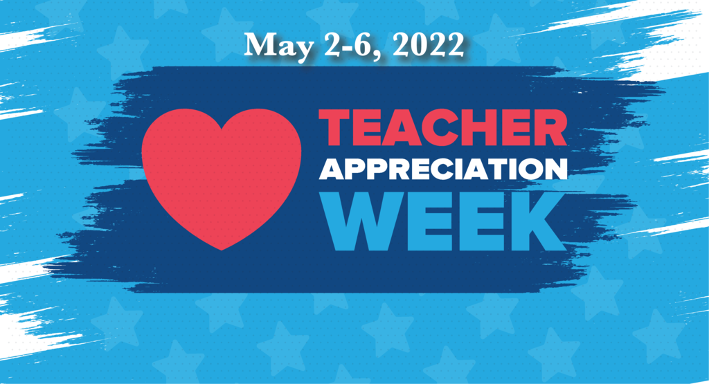 Teacher Appreciation Week Image